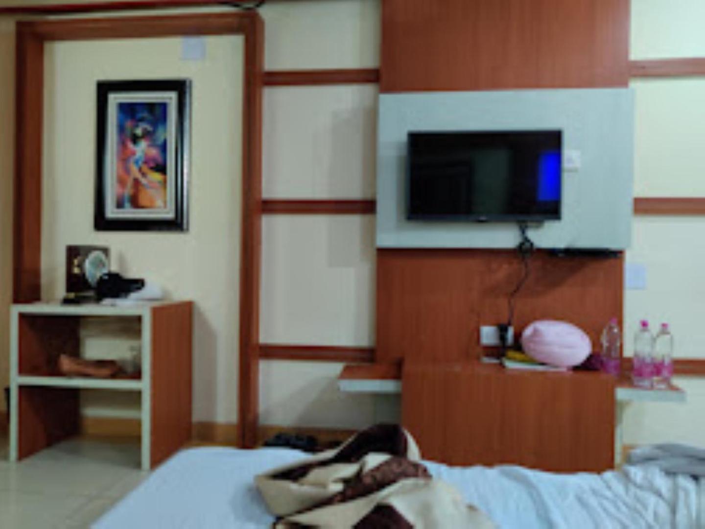 Blue Lily Beach Resort Puri Eksteriør bilde