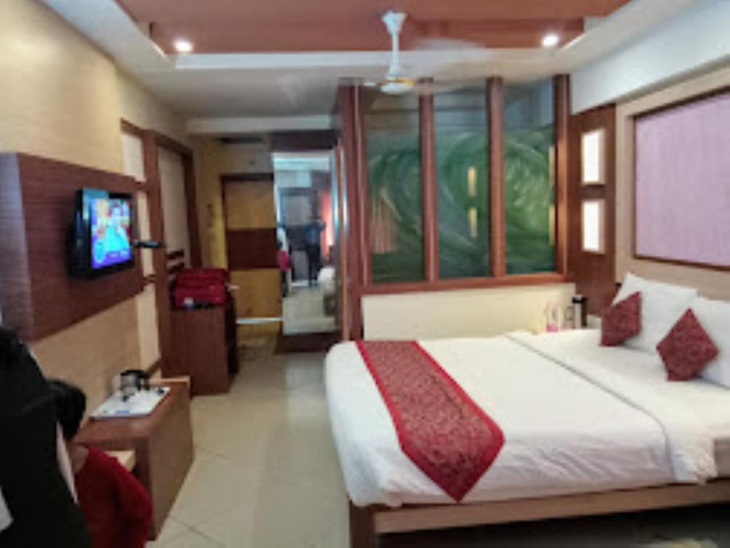 Blue Lily Beach Resort Puri Eksteriør bilde