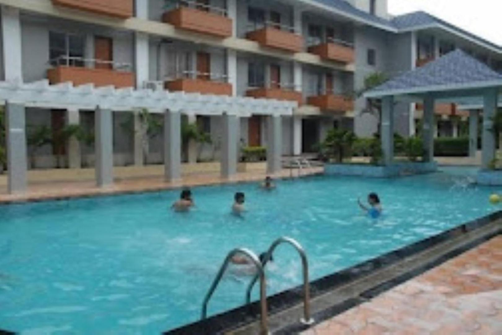 Blue Lily Beach Resort Puri Eksteriør bilde