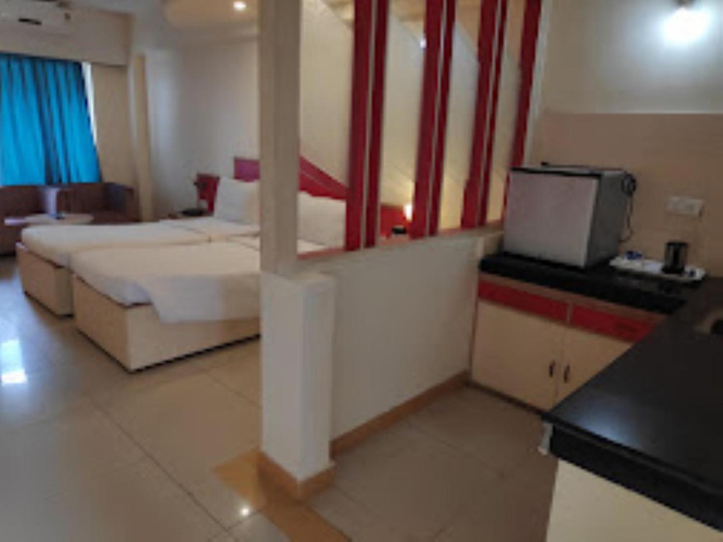 Blue Lily Beach Resort Puri Eksteriør bilde
