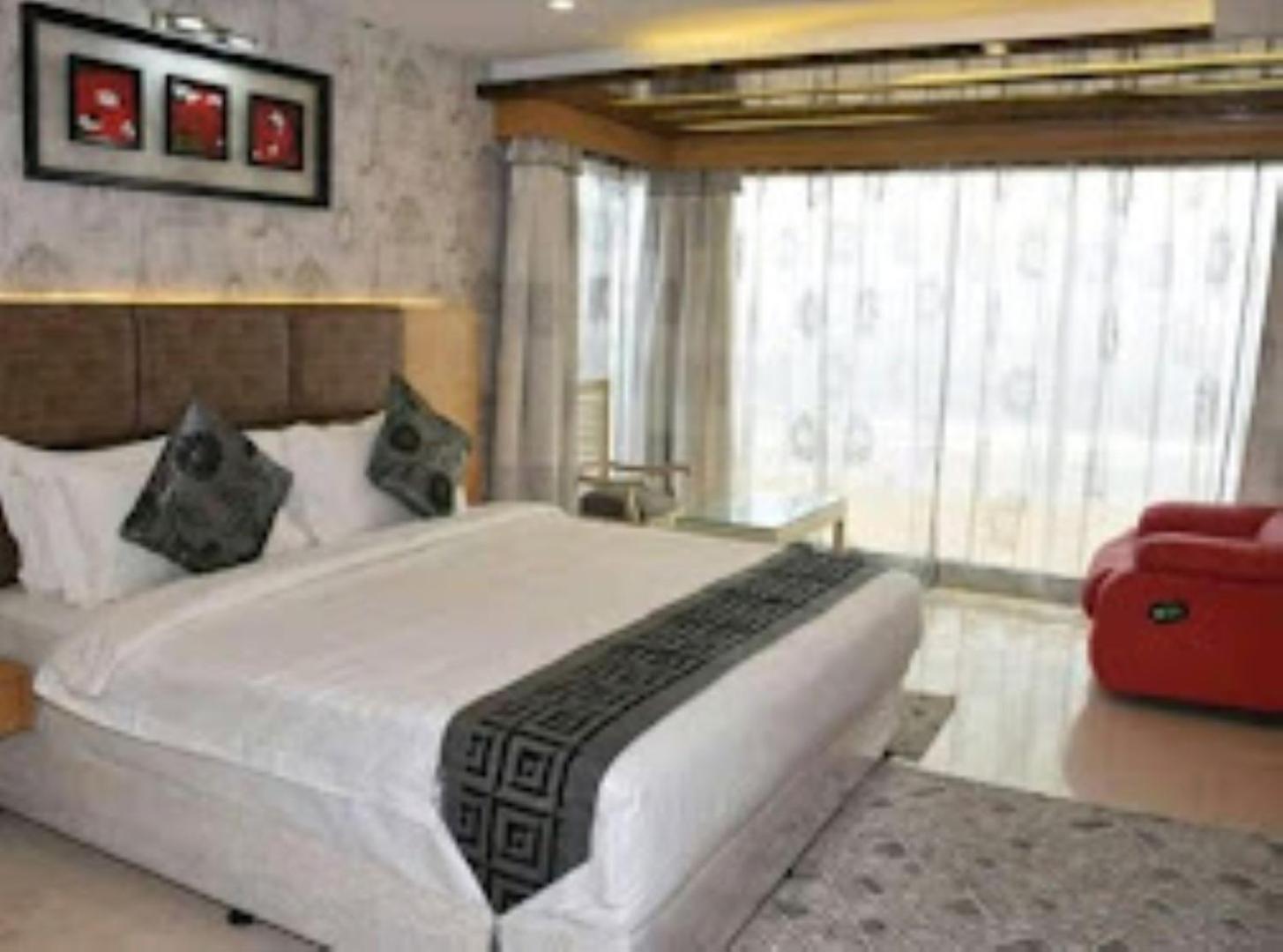 Blue Lily Beach Resort Puri Eksteriør bilde