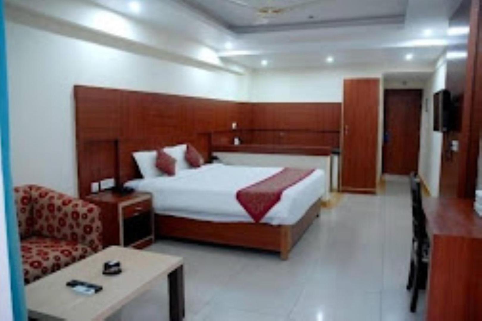 Blue Lily Beach Resort Puri Eksteriør bilde