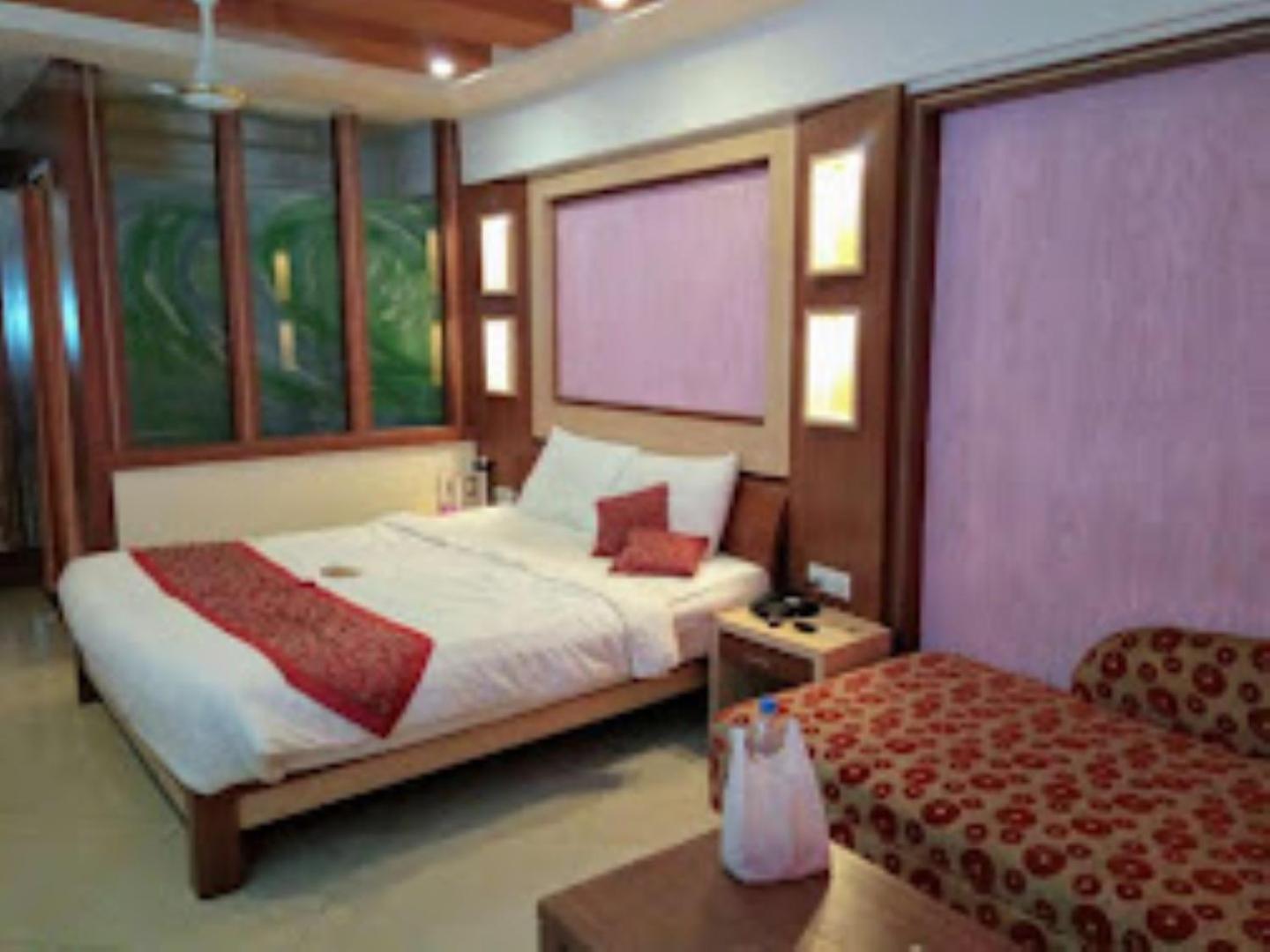 Blue Lily Beach Resort Puri Eksteriør bilde