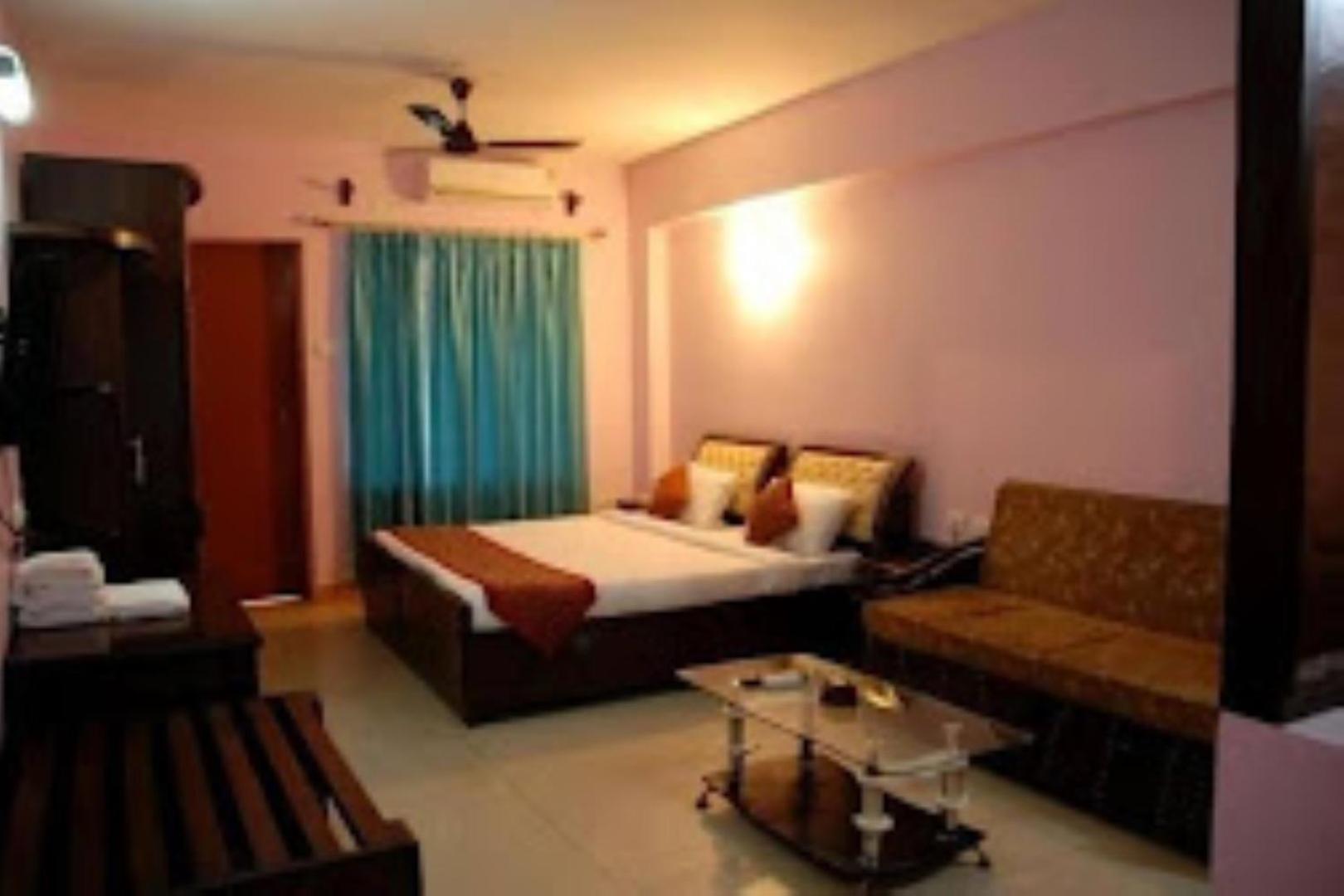 Blue Lily Beach Resort Puri Eksteriør bilde
