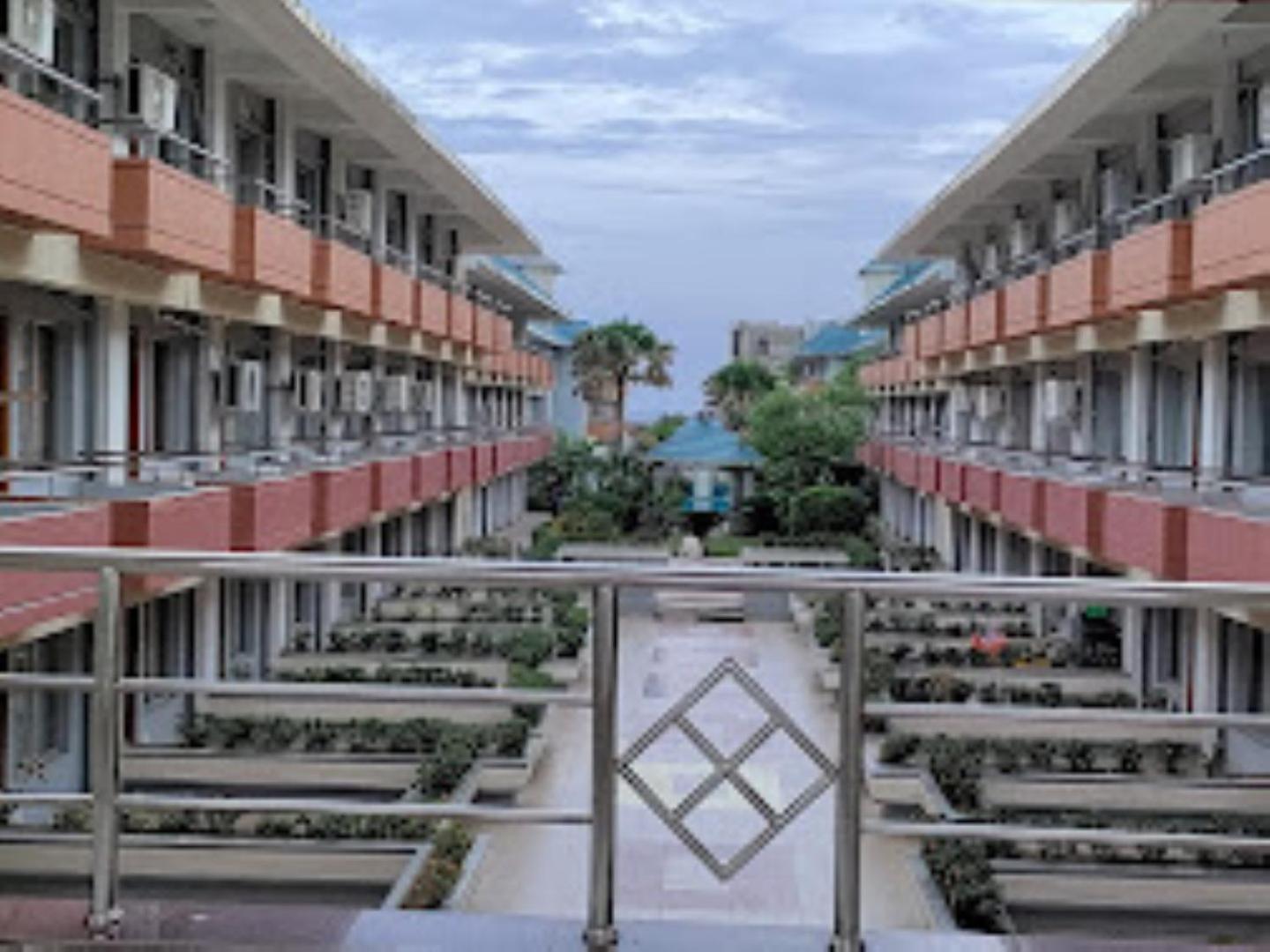 Blue Lily Beach Resort Puri Eksteriør bilde