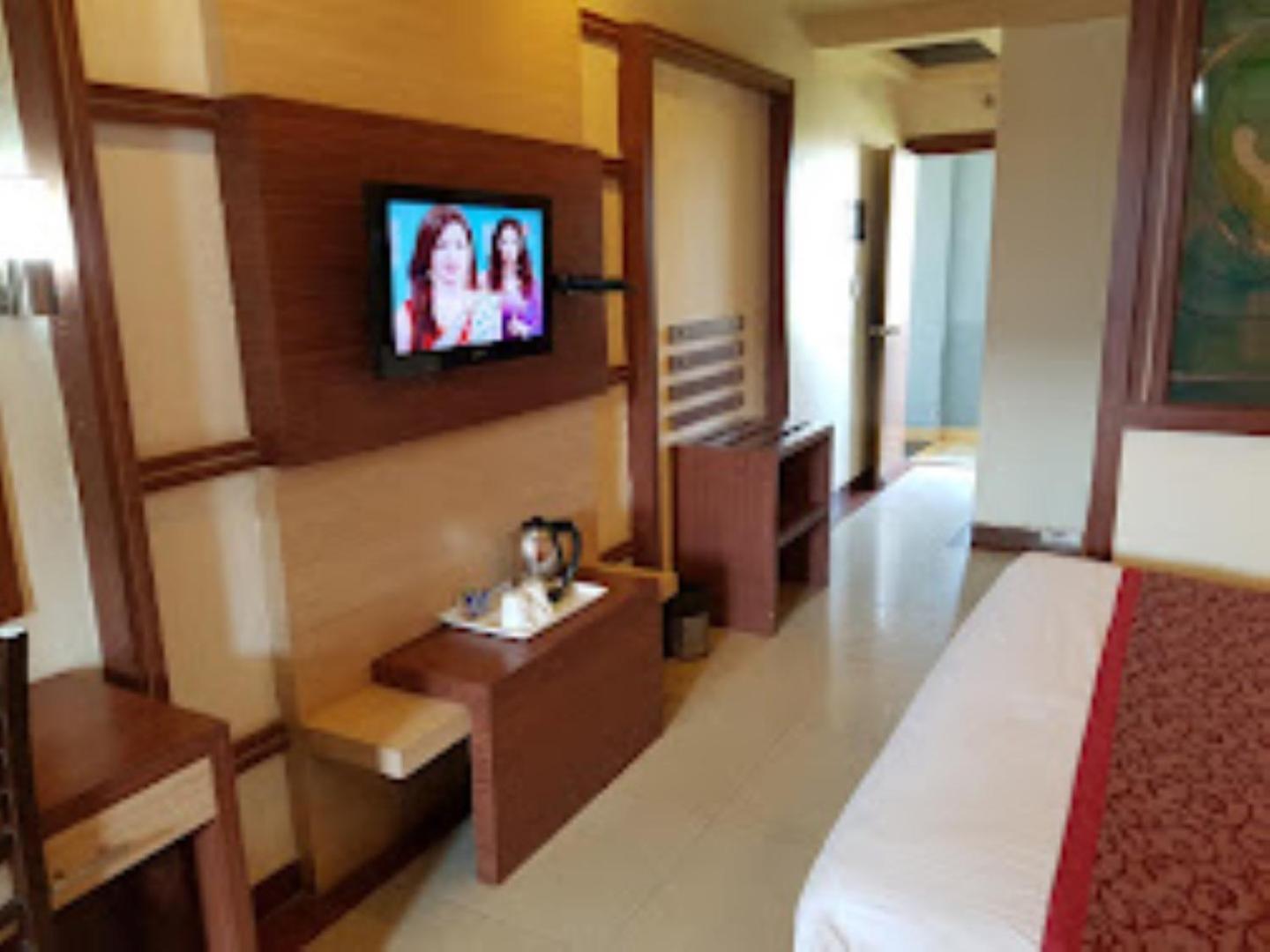 Blue Lily Beach Resort Puri Eksteriør bilde