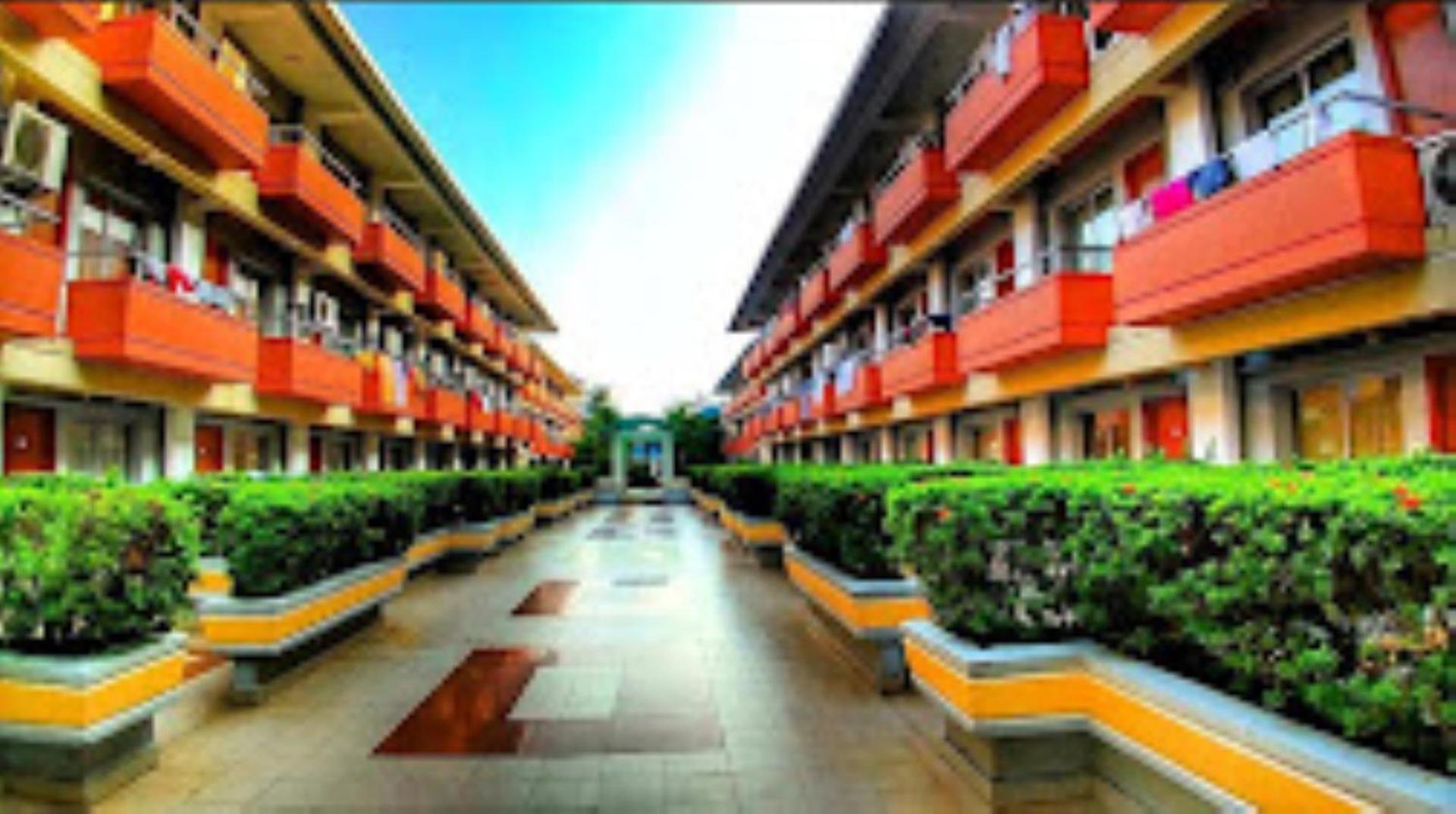 Blue Lily Beach Resort Puri Eksteriør bilde