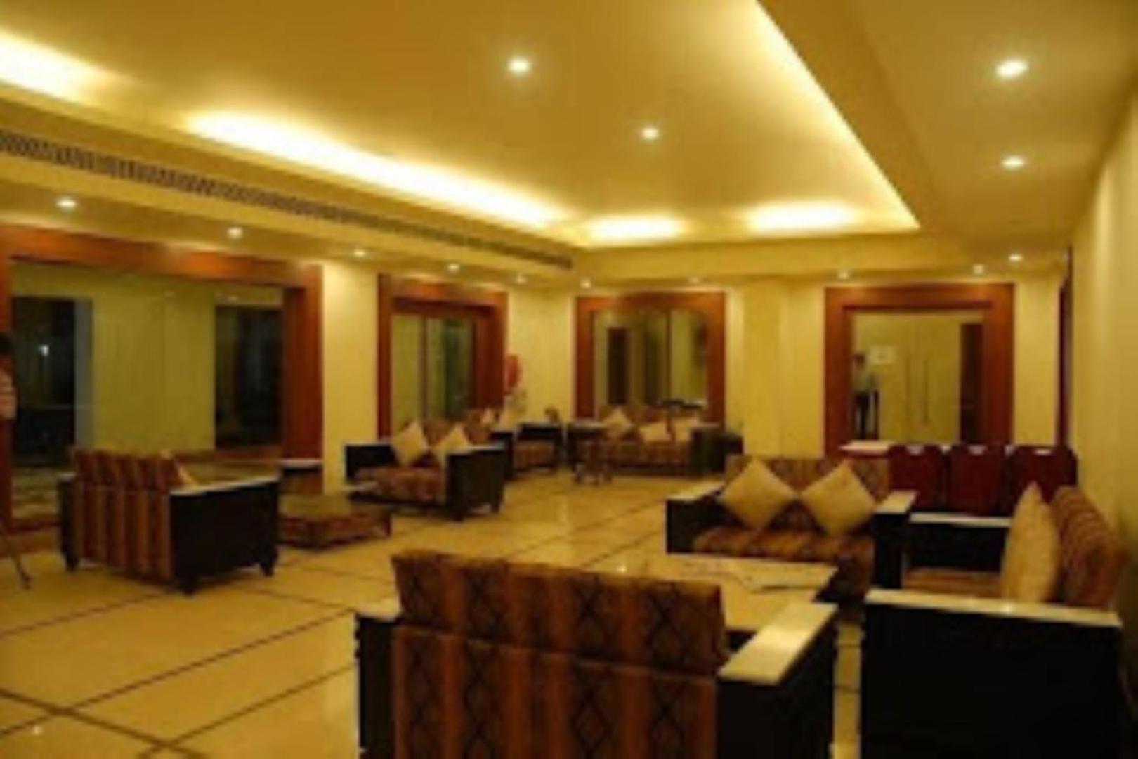Blue Lily Beach Resort Puri Eksteriør bilde