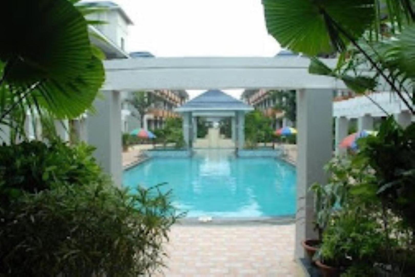 Blue Lily Beach Resort Puri Eksteriør bilde